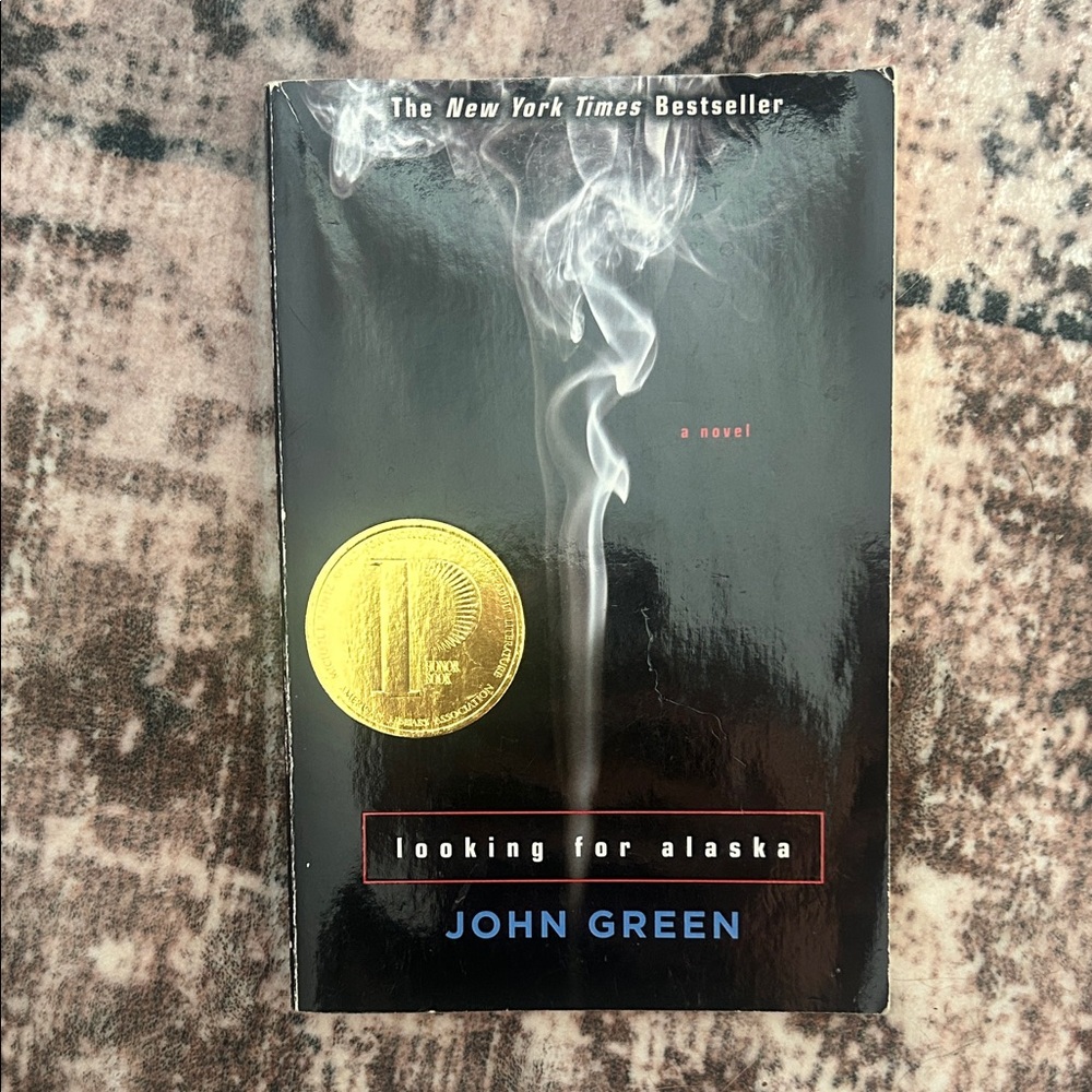 Looking for Alaska by John Green Paperback